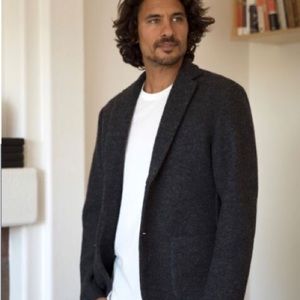 Outerknown Ambassador Blazer - size Large - like new